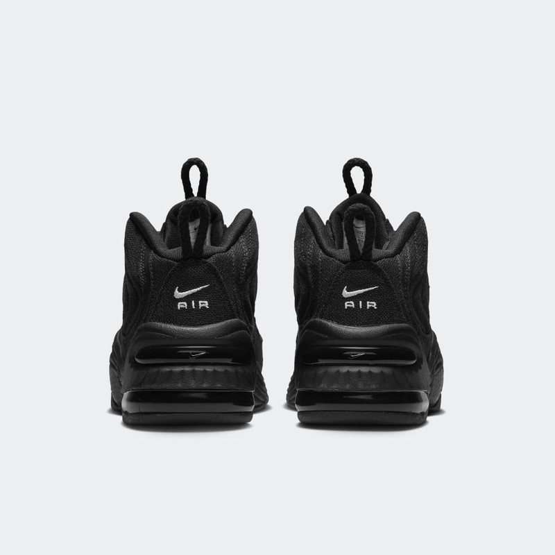 Stüssy x Nike Air Penny 2 Black | DQ5674-001 | Grailify